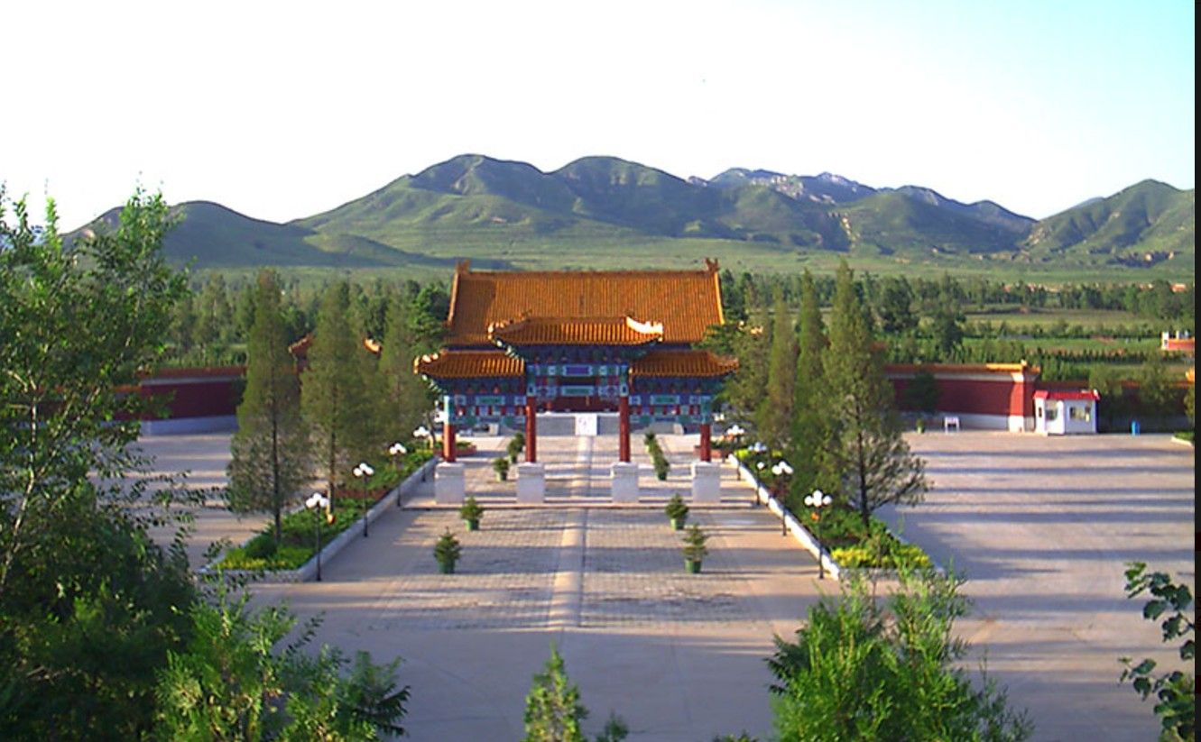 中华永久陵园